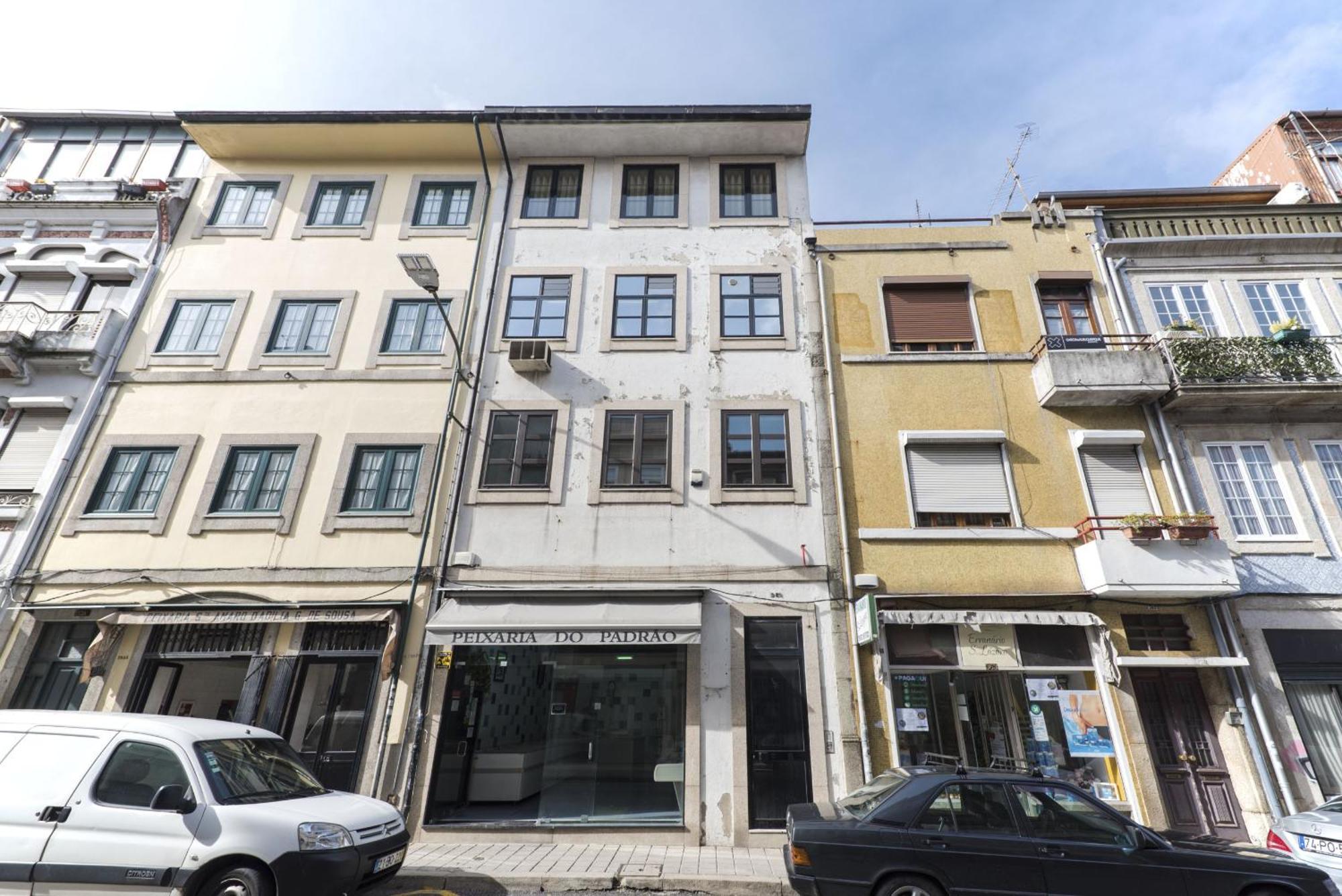 Santo Ildefonso Ricahouses Porto Exterior photo