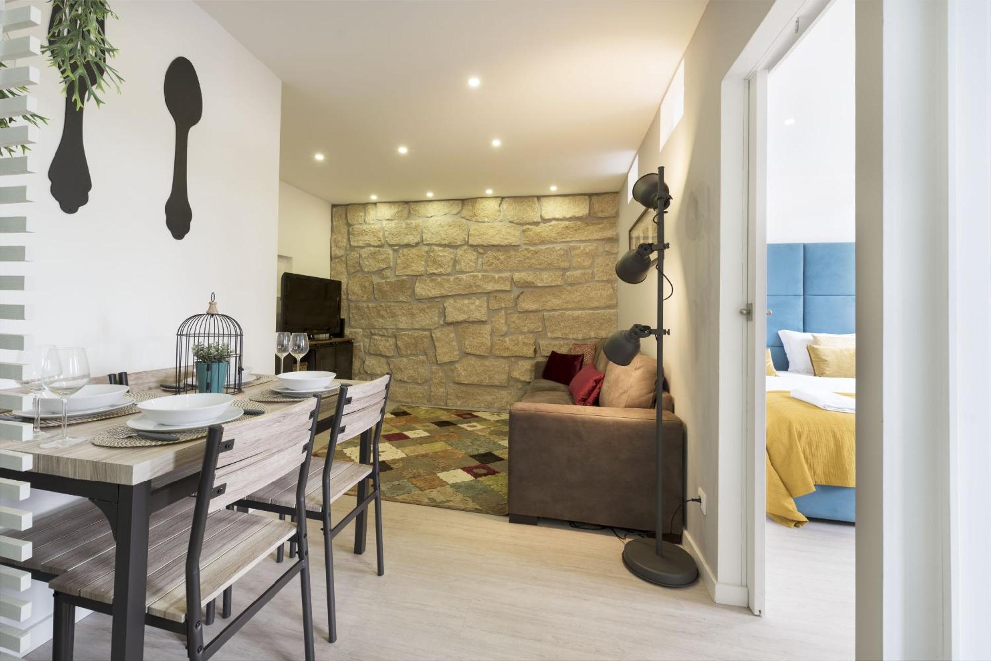 Santo Ildefonso Ricahouses Porto Exterior photo